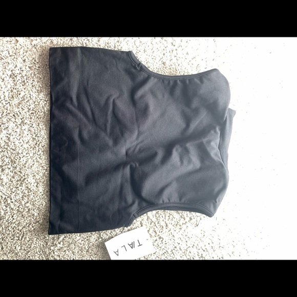 Black tala Zahara bra - Picture 4 of 6